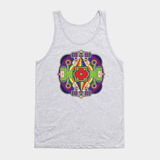 Katamari Mandala Tank Top